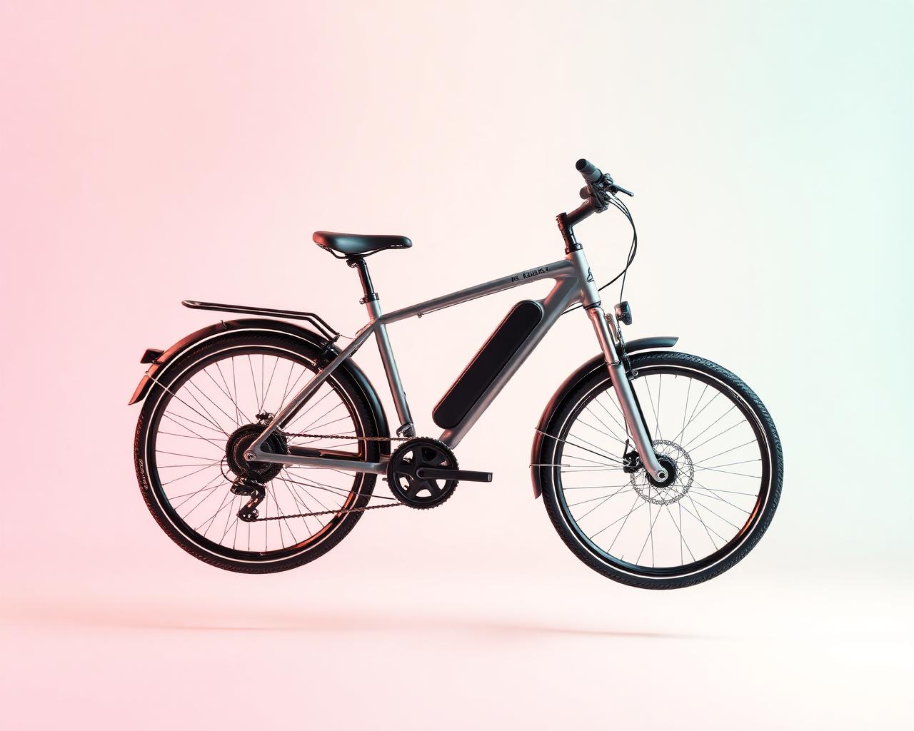 Prize: Electric Bike